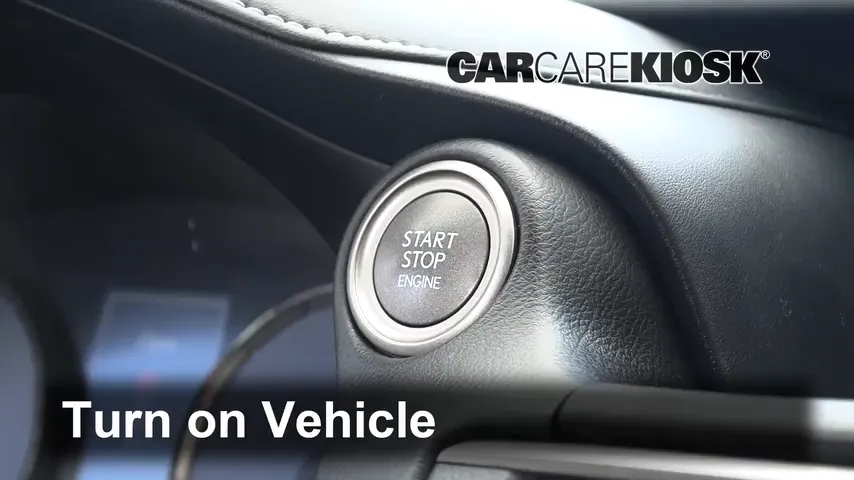 2018 Lexus IS300 3.5L V6 Bluetooth Par Teléfono